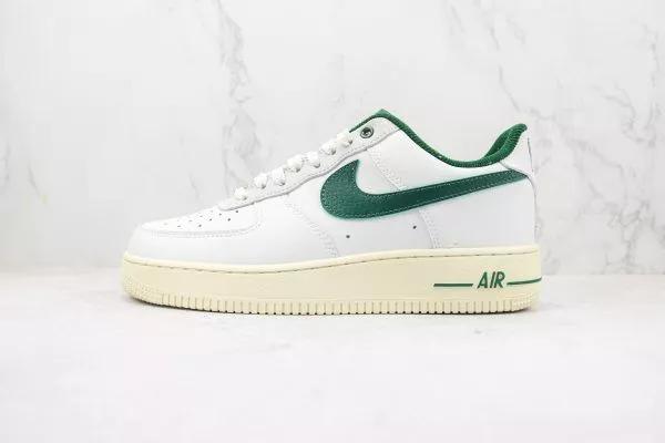 Air Force 1’07 Low White Green