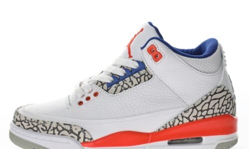 Nike Air Jordan 3 "Knicks"