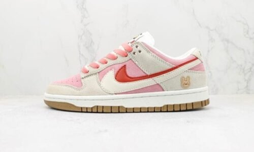 Nike Wmns Dunk Low Double Swoosh 85