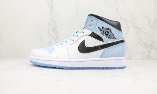 Nike Air Jordan 1 Mid SE Ice Blue