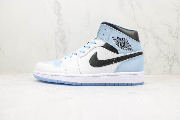 Nike Air Jordan 1 Mid SE Ice Blue