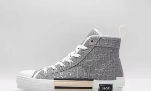 Dior B23 High Grey