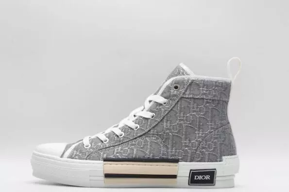 Dior B23 High Grey