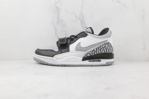 Jordan Legacy 312 Low Light Smoke Grey