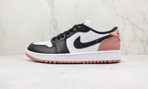 Nike Air Jordan 1 Retro Low Golf Rust Pink