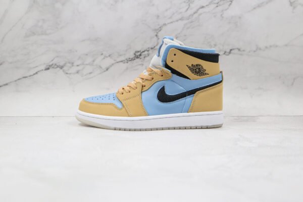 Nike Air Jordan 1 Zoom CMFT Psychic Blue