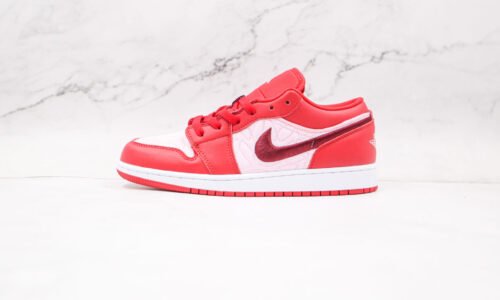 NIKE Air Jordan 1 Low Christmas red