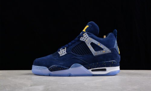 Nike Air Jordan 4 Retro Michigan (PE)