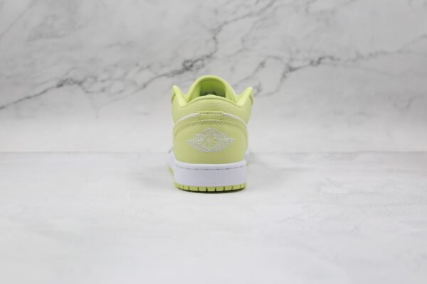 NIKE Air Jordan 1 Low Limelight