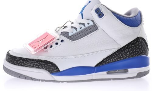 Air Jordan 3 Retro"Racer Blue"