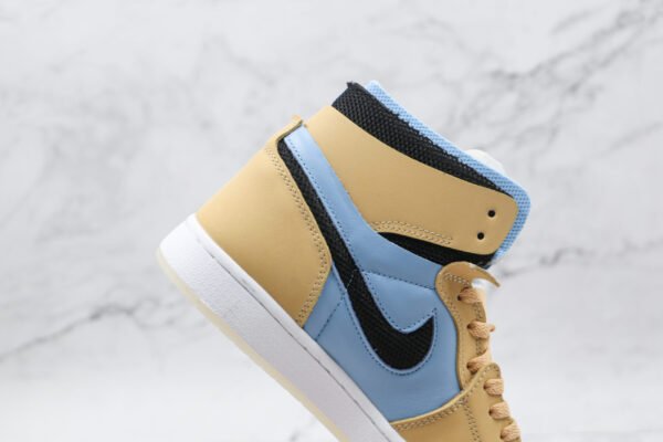 Nike Air Jordan 1 Zoom CMFT Psychic Blue