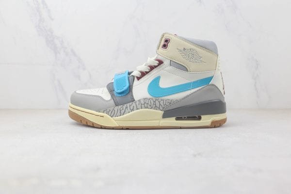 The Jordan Legacy 312 Joins The Exploration Unit