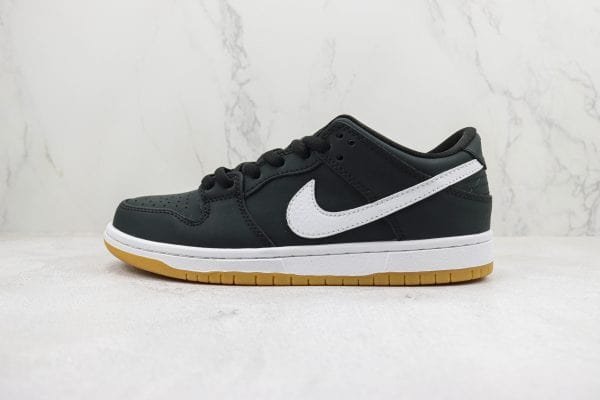 Nike SB Dunk Low Pro Black Gum