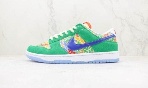 Nike SB Dunk Low”Foam Finger”