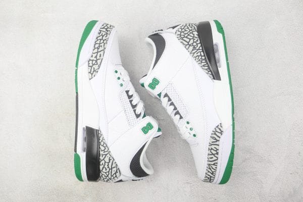 Jordan 3 Retro Oregon Ducks Pit Crew