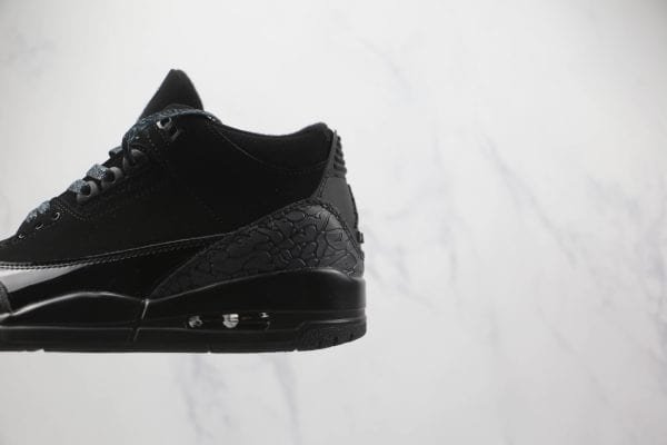 NIKE AIR Jordan 3 Retro Black Cat