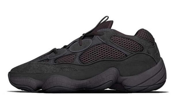 Yeezy 500 utility black