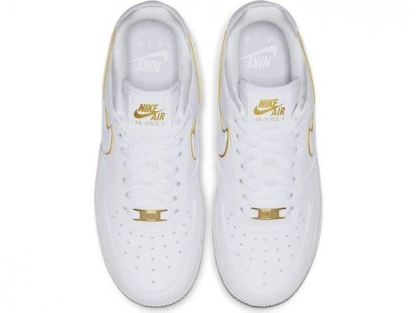 AF 1 '07 Essential "Metallic Gold"