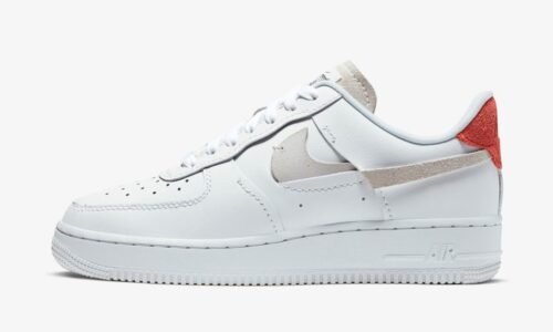 NIKE AIR FORCE 1 INSIDE OUT