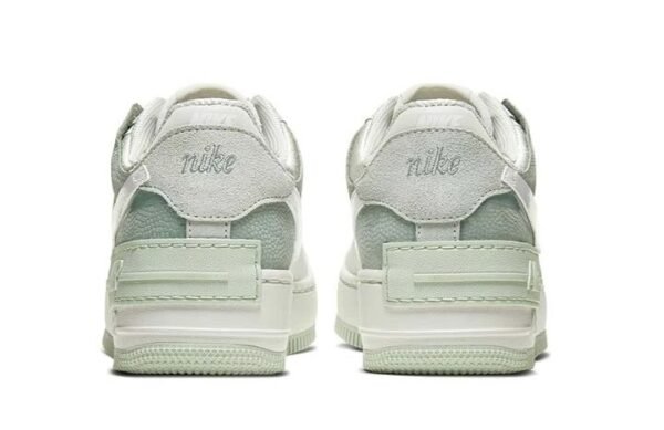 NIKE AIR FORCE SHADOW PISTACHIO FROST