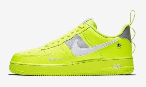 AF 1 '07 LV8 Utility Volt