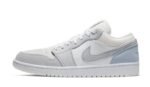 JORDAN 1 LOW SKY GREY