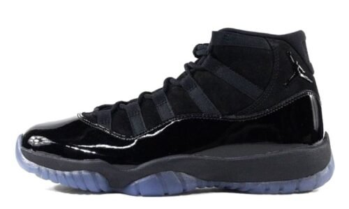 NIKE AIR JORDAN 11 BLACK