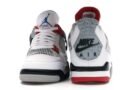 NIKE AIR JORDAN 4 RETRO “WHAT THE”