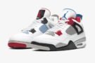 NIKE AIR JORDAN 4 RETRO “WHAT THE”