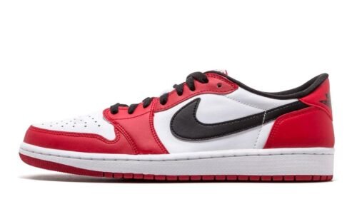 JORDAN 1 LOW RETRO CHICAGO