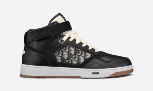 DIOR B27 HIGH BLACK