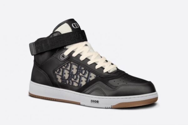 DIOR B27 LOW BLACK