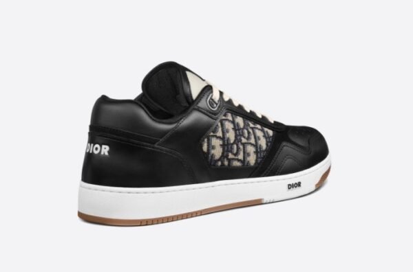 DIOR B27 LOW BLACK