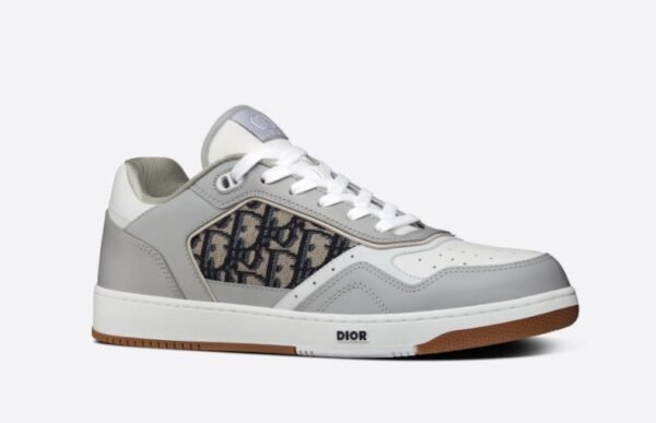 DIOR B27 LOW GREY