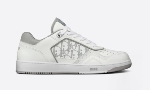 DIOR B27 LOW WHITE