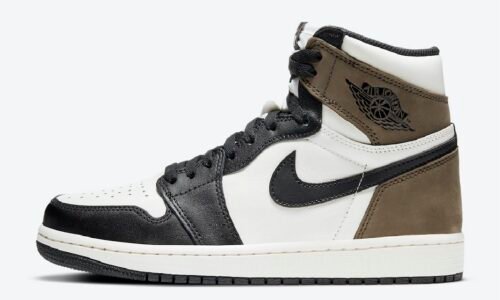 Nike Air Jordan 1 Dark Moka