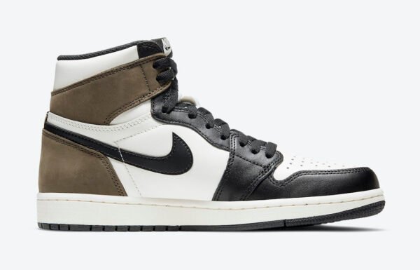 Nike Air Jordan 1 Dark Moka