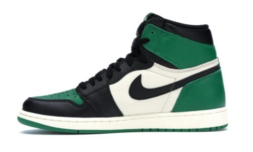 NIKE AIR JORDAN 1 PINE GREEN