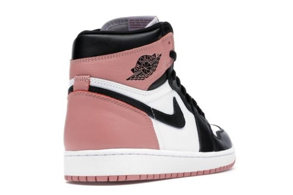 NIKE AIR JORDAN 1 ROSE X WHITE