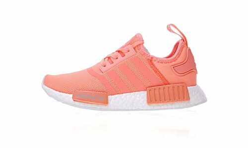 ADIDAS NMD R1 NEON ORANGE