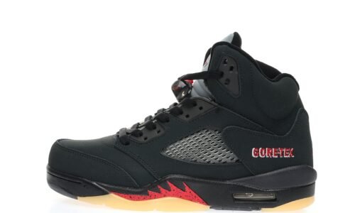 Jordan 5 Retro Gore-Tex Off Noir