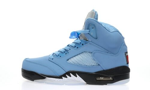 Jordan 5 Retro Racer Blue UNC University Blue