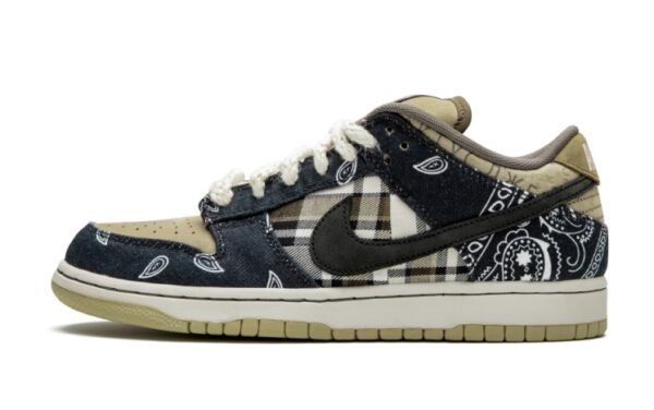 NIKE SB DUNK LOW TRAVIS SCOTT