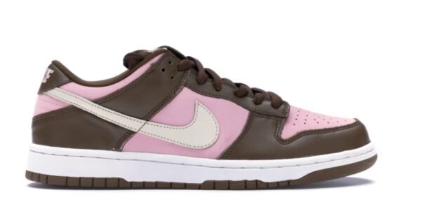 NIKE SB DUNK LOW STUSSY CHERRY GREEN