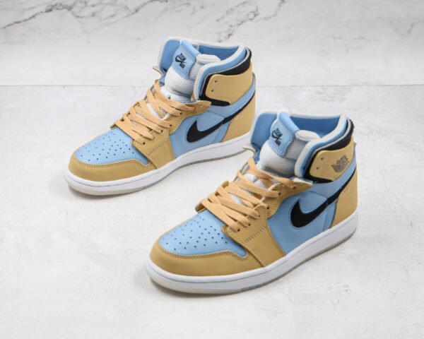 Nike Air Jordan 1 Zoom CMFT Psychic Blue