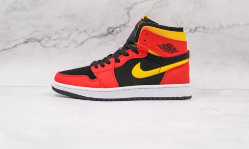 NIKE Air Jordan 1 Zoom Comfort“Chile Red”