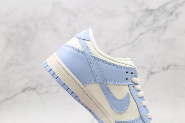 Nike Dunk Low Icy blue