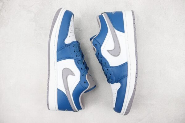 Nike Air Jordan 1 Low True Blue