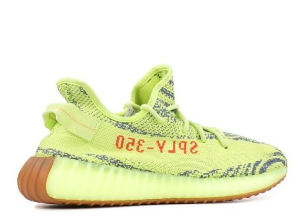 V2 Semi Frozen Yellow