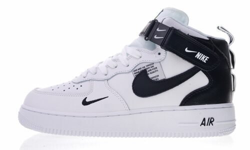 NIKE AIR FORCE HIGH 07 WHITE